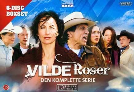 Wild Roses - Complete Series - 6-DVD Box Set (DVD)